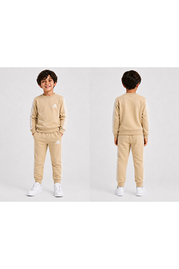 Boy's Printed Suit