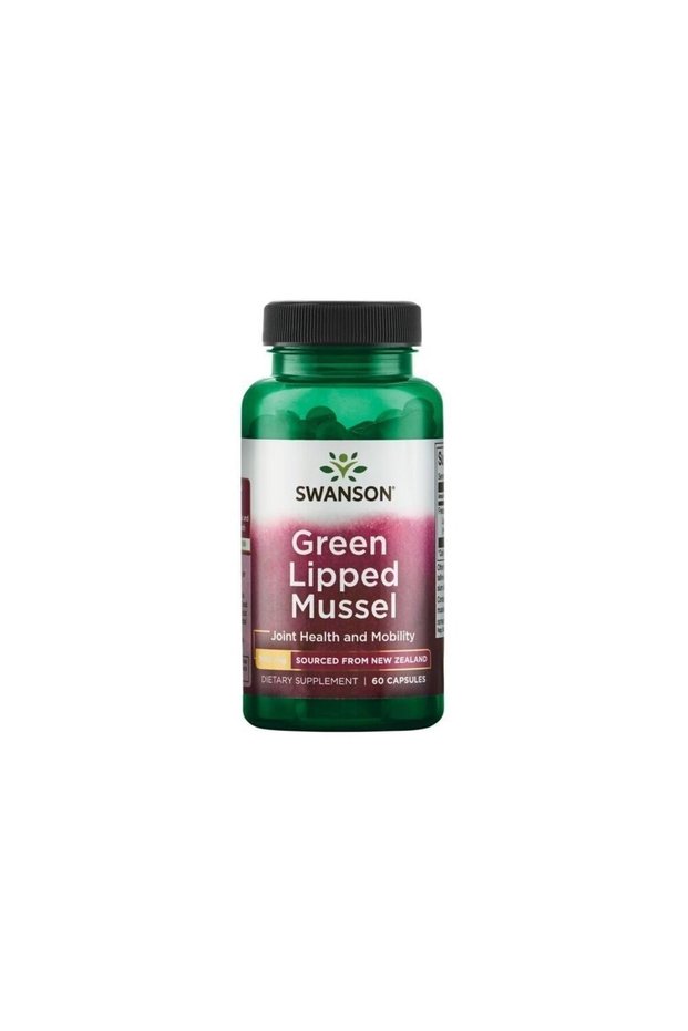 Green Lipped Mussel
