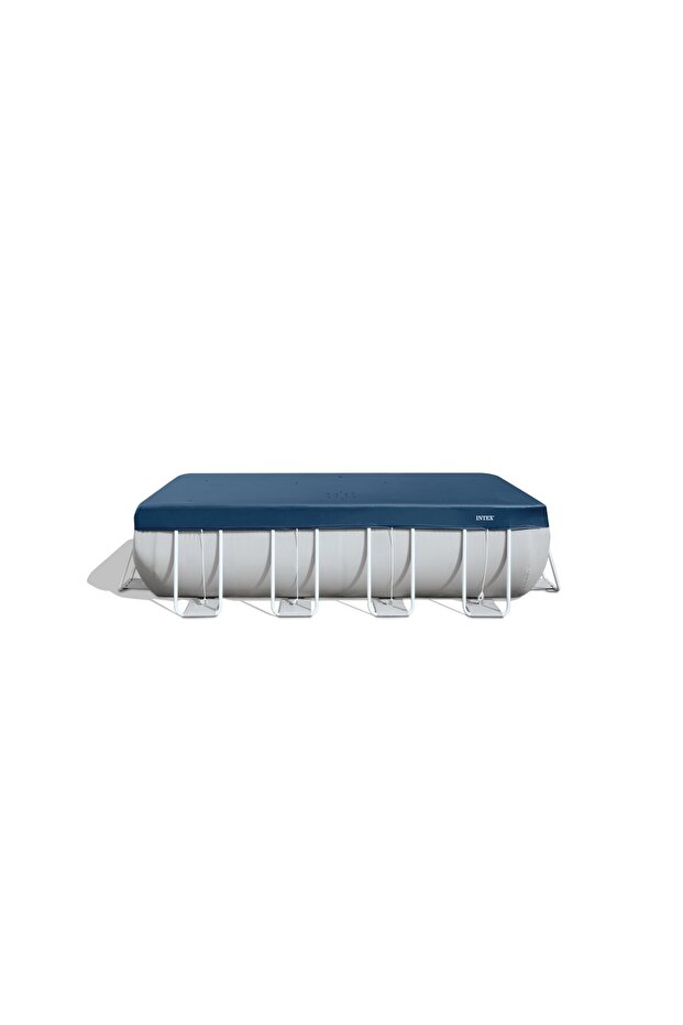 Rectangular Pool Cover 400 × 200 cm - 1