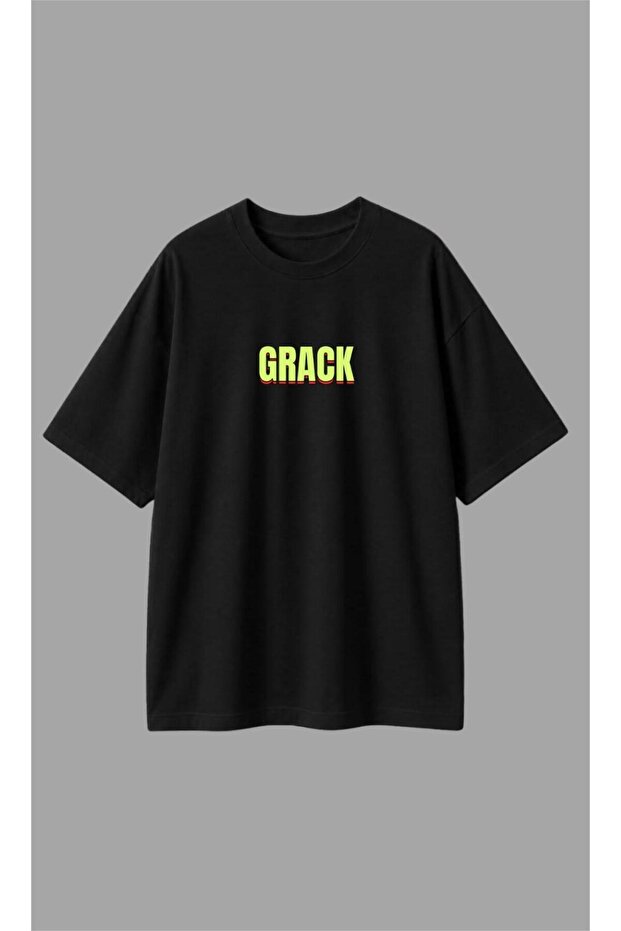 Neon Oversize T-Shirt