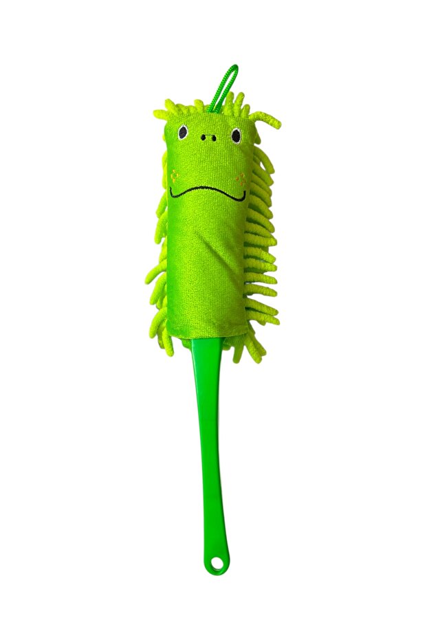 Shaped Dusting Tassel