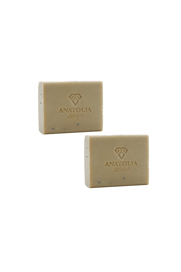 Advantageous Pack of 2 Black Cumin Soap Purifying Moisturizing Sensitive Skin Soap