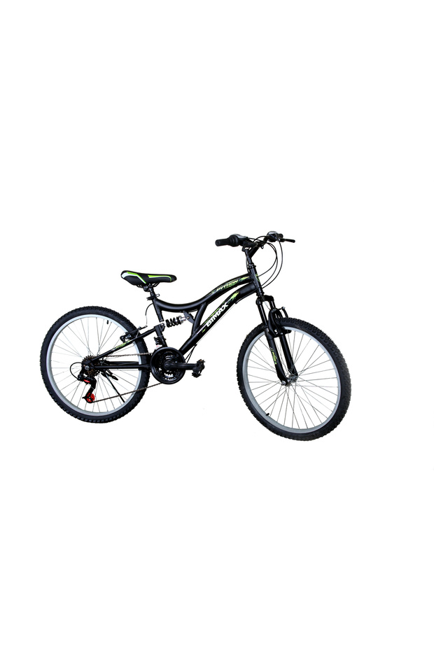 BİMAX PYTHON 24" Çift Amortisörlü Bisiklet