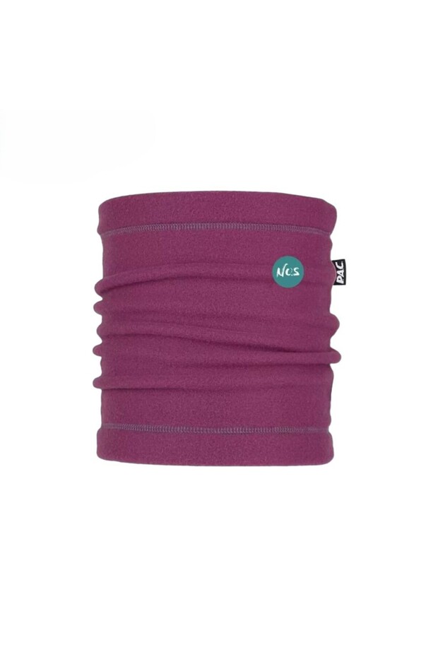 NECKWARMER FLEECE - وردي