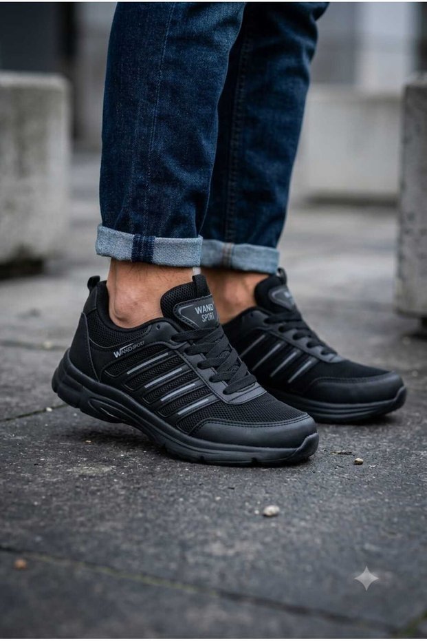 Men's Quality Summer Orthopedic Non-Slip Casual Comfort Soft Sole Daily Modern Trend Anatomical Light Dad Sports and Walking Shoes
