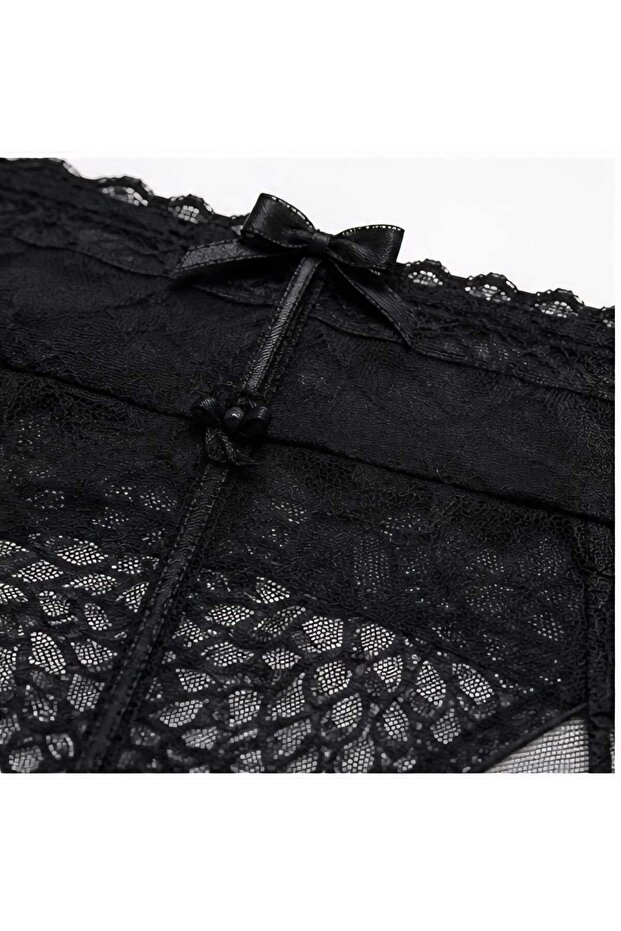Premium Lace Detailed Women's Panties – Stylish, Comfortable, and Breathable Underwear