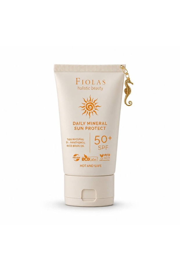 Güneş Kremi SPF50+ 40 ML