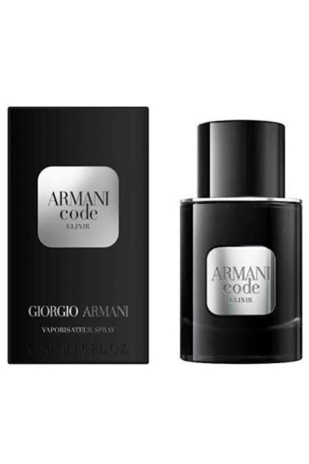Code Elixir Parfum 50 ml - 1
