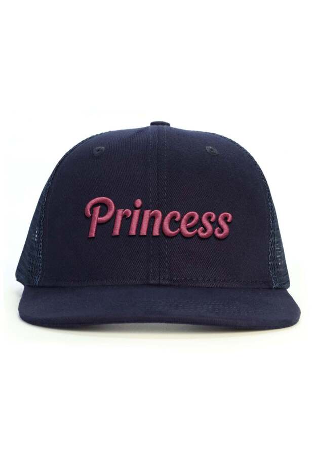 Princess Snapback Hat - 1