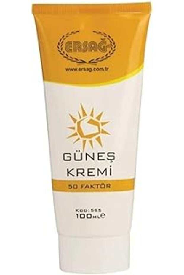 Ersağ Sunscreen 50 Factor
