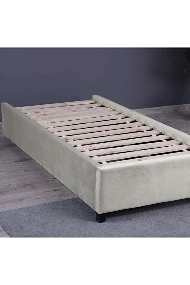 GALIA BASE VELVET WHITE 100X200 CM