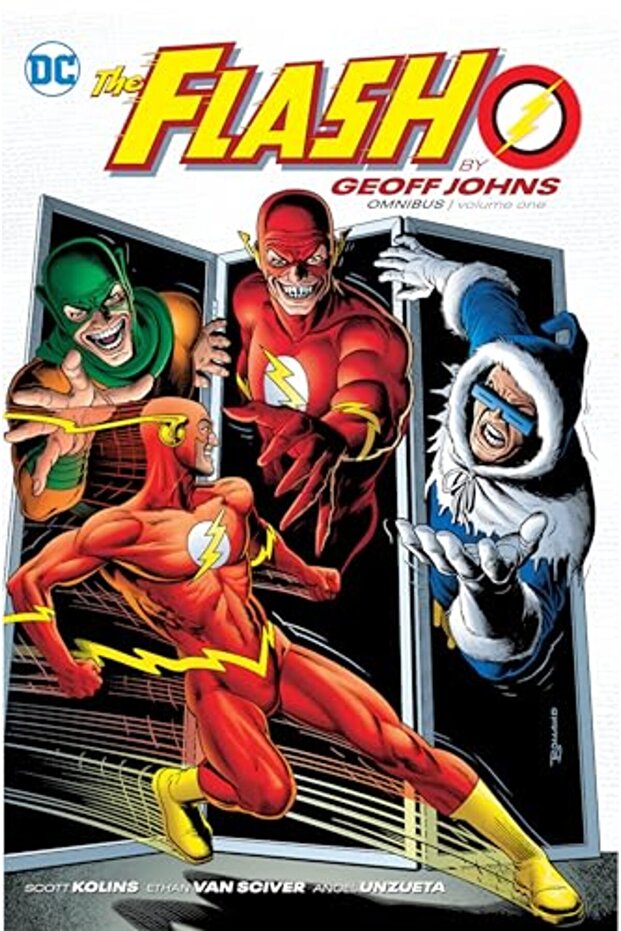 The Flash by Geoff Johns Omnibus Vol. 1