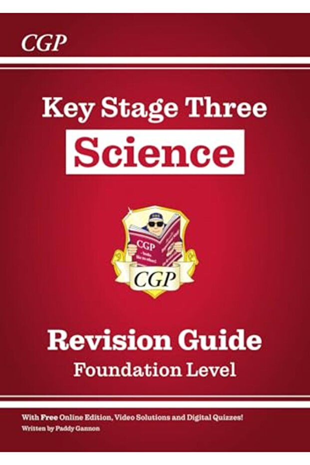 دليل دراسة العلوم KS3 - المستوى الأساسي - 1