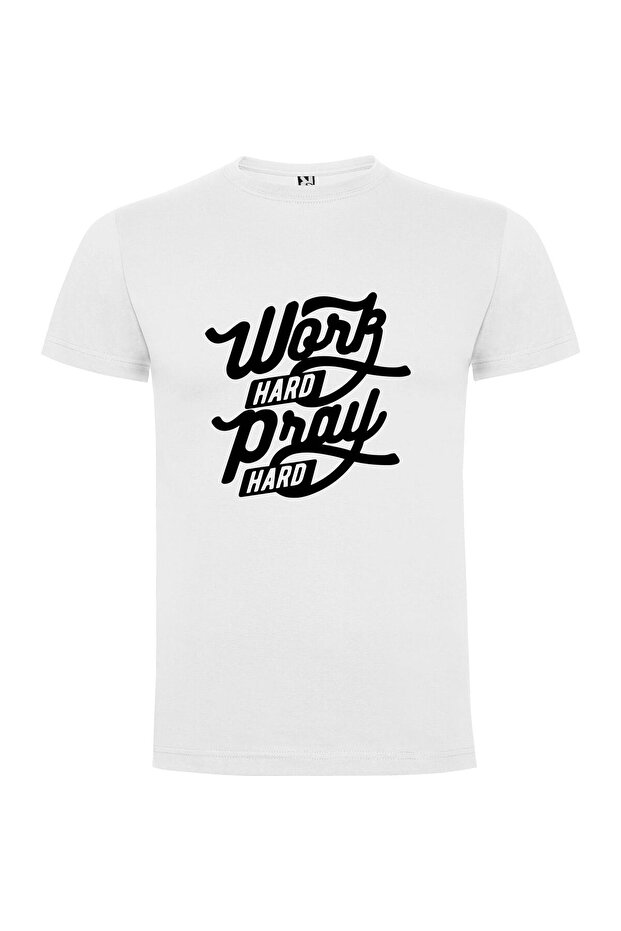 Work Pray Thrive Tshirt - 1