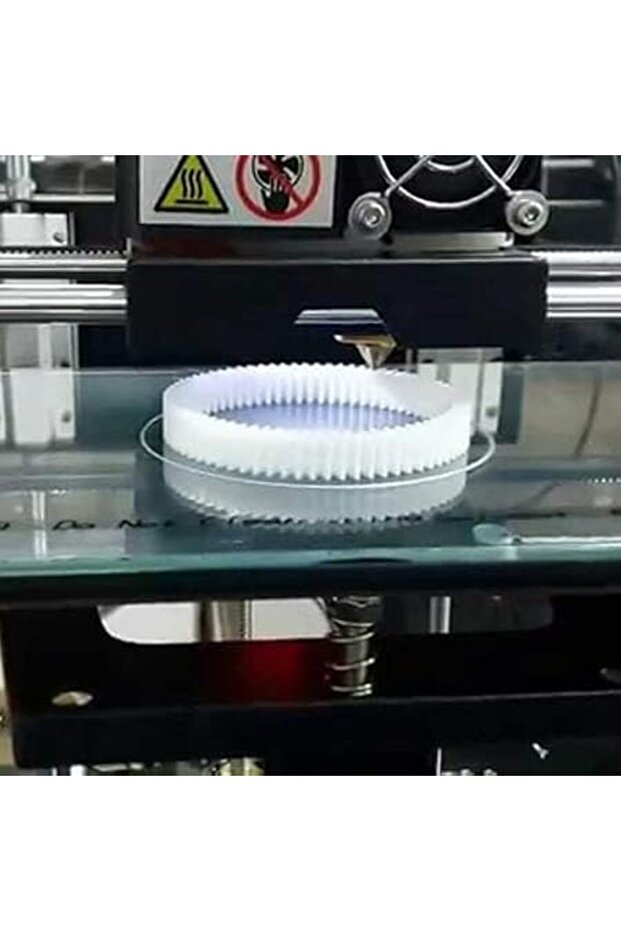 Printer Imprsion 3D Printer by Print-Rite, High Precision Desktop 3D Printing Machine - 2
