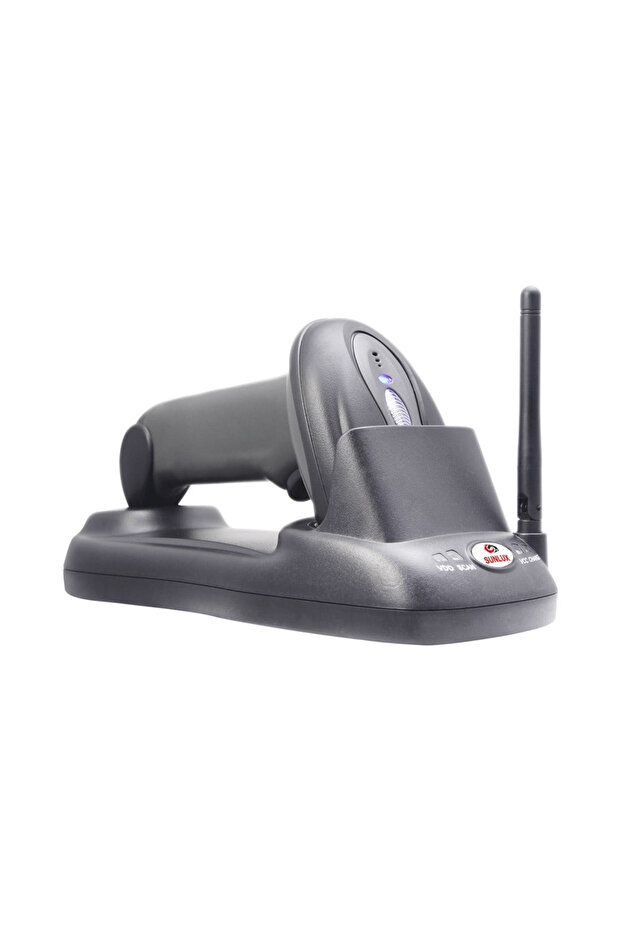 قارئ الباركود اللاسلكي XL9310 مع اتصال USB