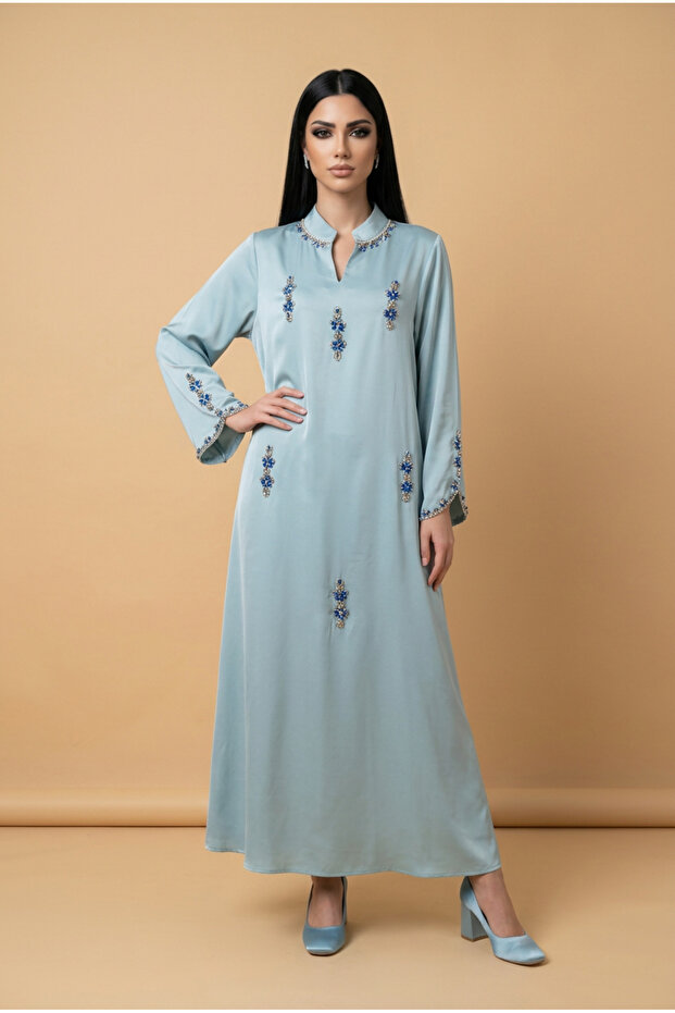 جلابية كويتي