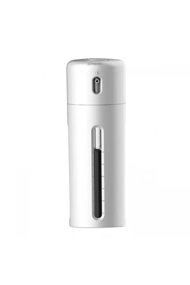Plastic white All-in-One Travel Toiletry Bottle Set, 4-Chamber Squeeze Container for Shampoo Lotion