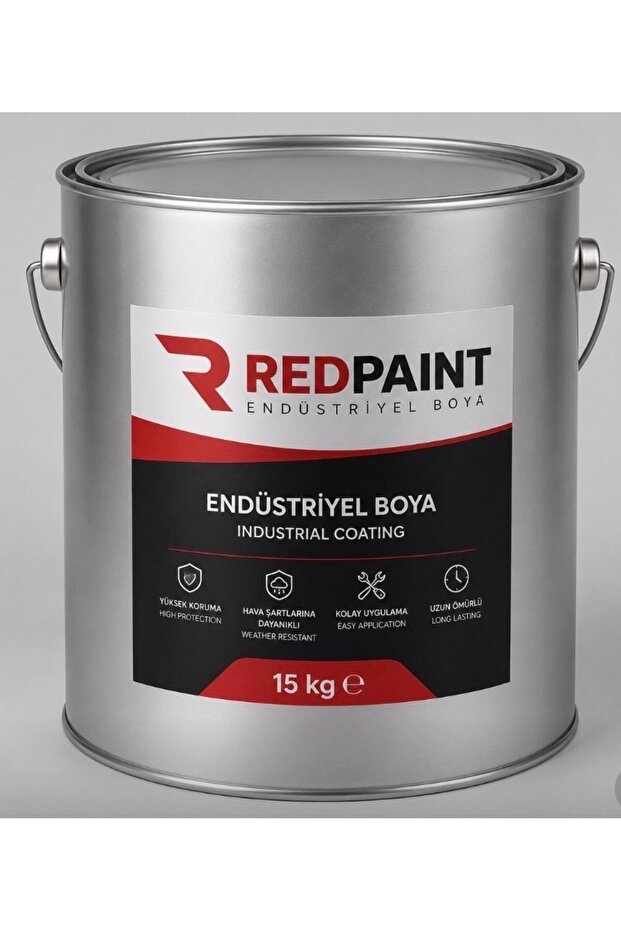 Endüstriyel Rapid Boya 15KG