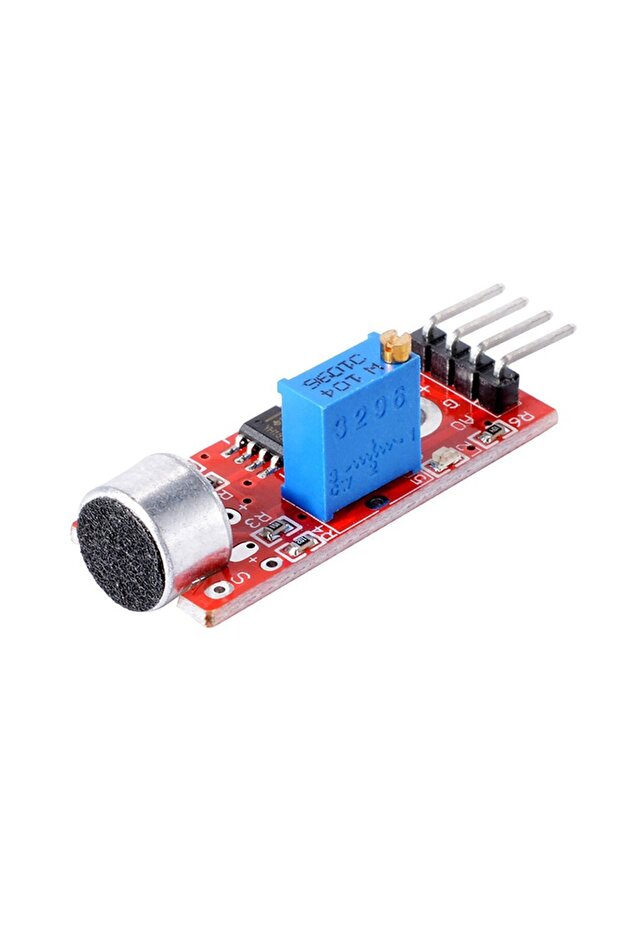 1C13 KY-037 Microphone sensor module (high sensitivity)