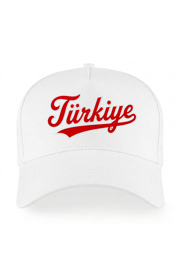 Turkey Handwritten Printed Hat - 2