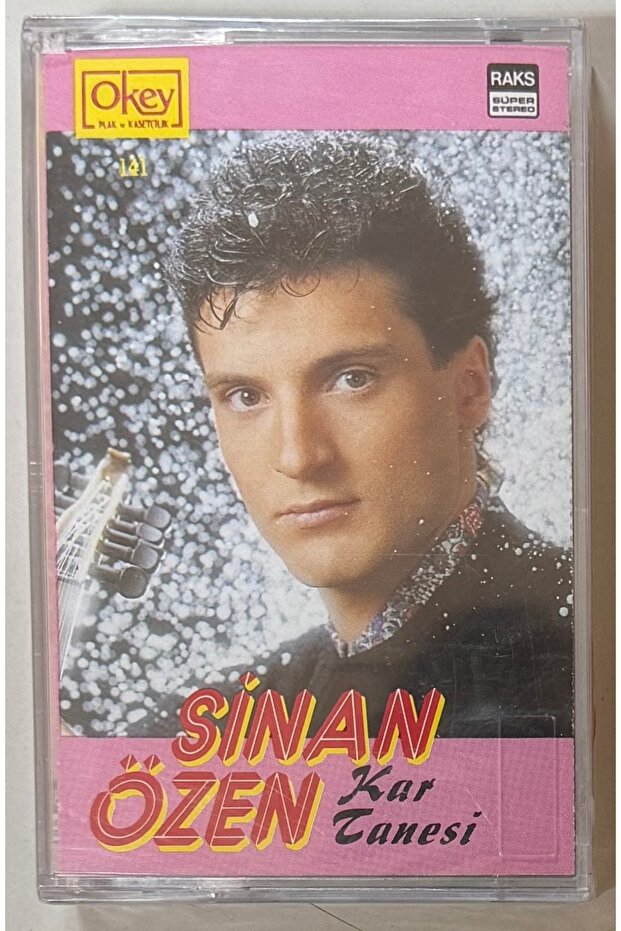 Sinan Özen Snowflake Cassette (بدون جيلاتين)