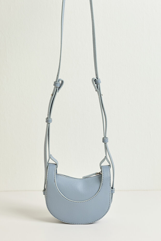 حقيبة ساني كروس باللون الأزرق