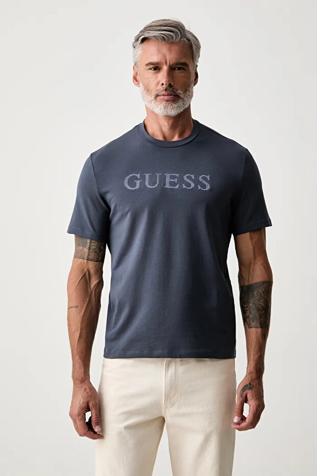 تي شيرت رجالي من Prat بقصة عادية نشطة