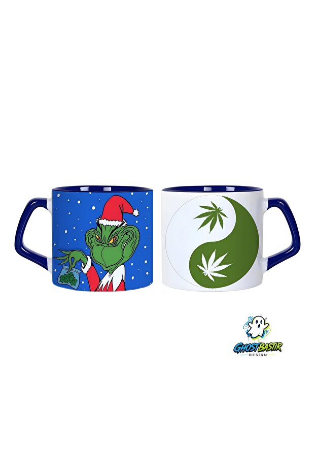 Grinch Mug | Single Piece 0767
