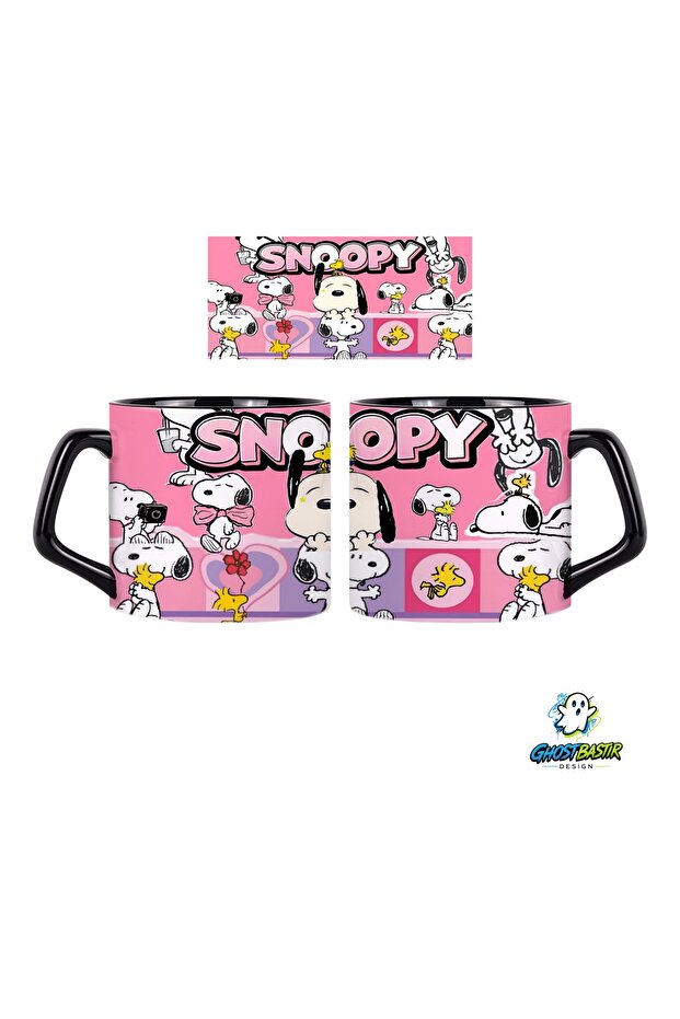 Snoopy Mug |   Single Piece 0836