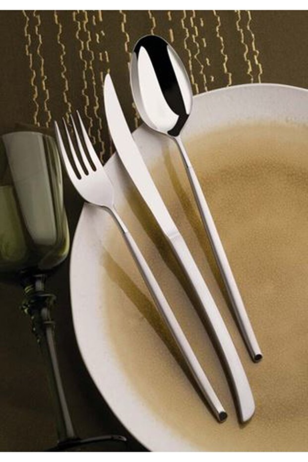 Roma Dessert Forks Set of 6 with Original Box