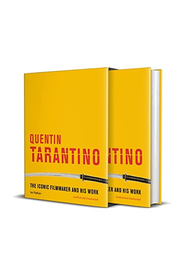 Quentin Tarantino The Iconic Filmmaker And His Work