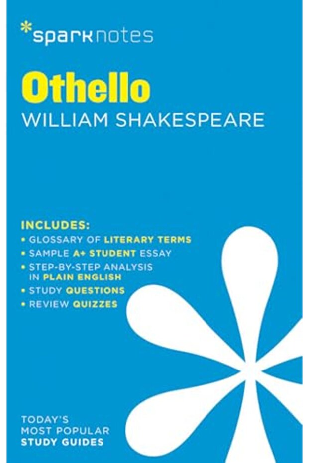 Othello SparkNotes Literature Guide