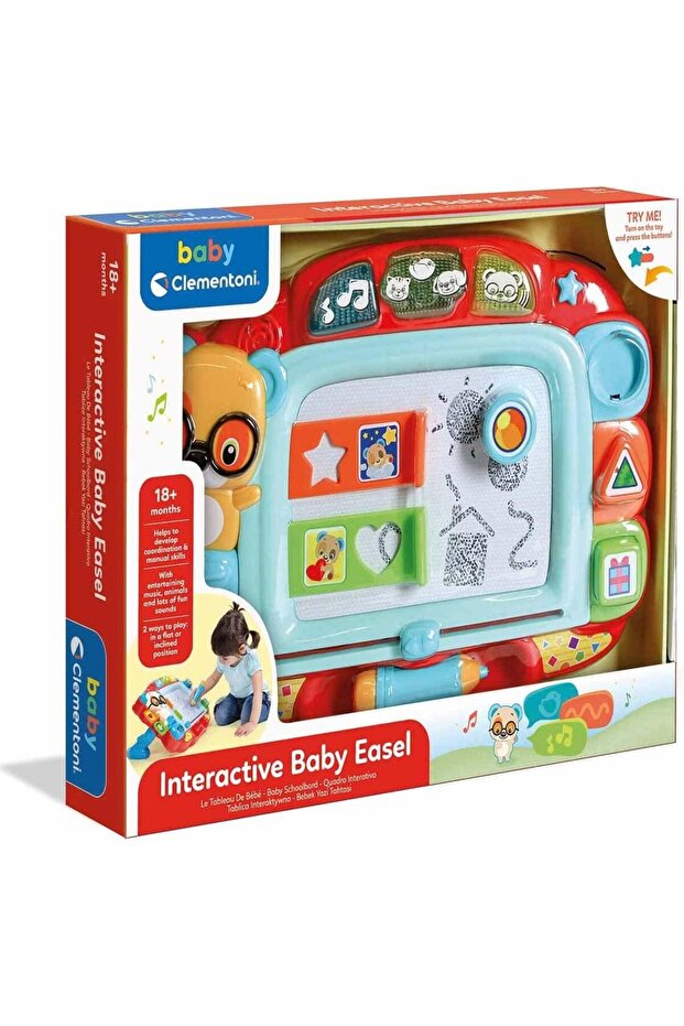 Baby Interactive Easel
