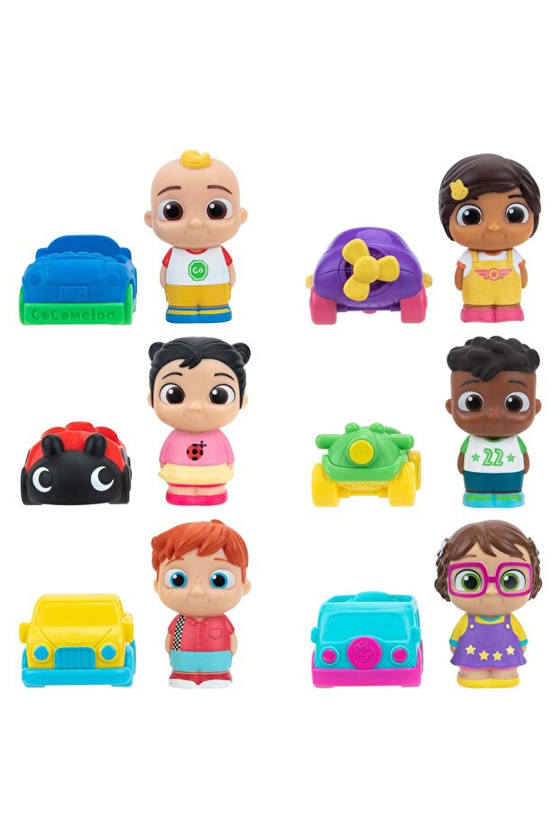 - Cocomelon Cruisers - 1