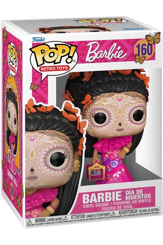 Pop! Retro Toys: Dia De Los Muertos