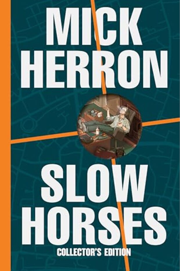 Slow Horses Collectors Edition)