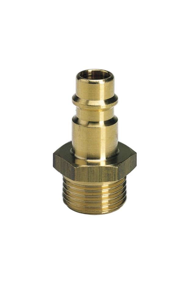 Einhell 3/8" hose quick connector with external thread