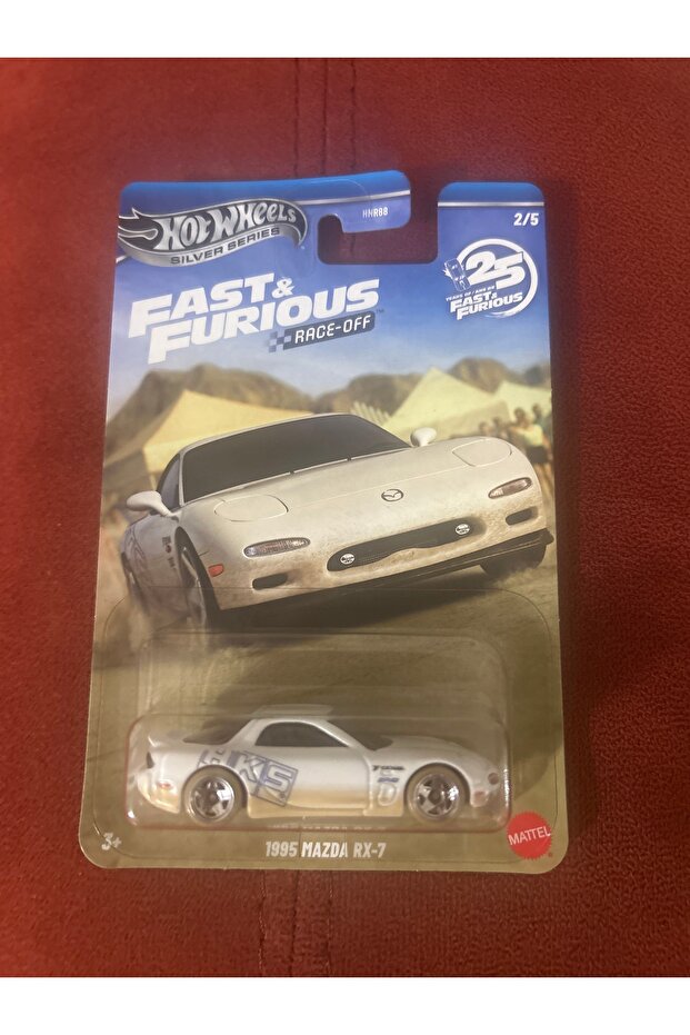 Fast Furious 1995 Mazda Rx-7
