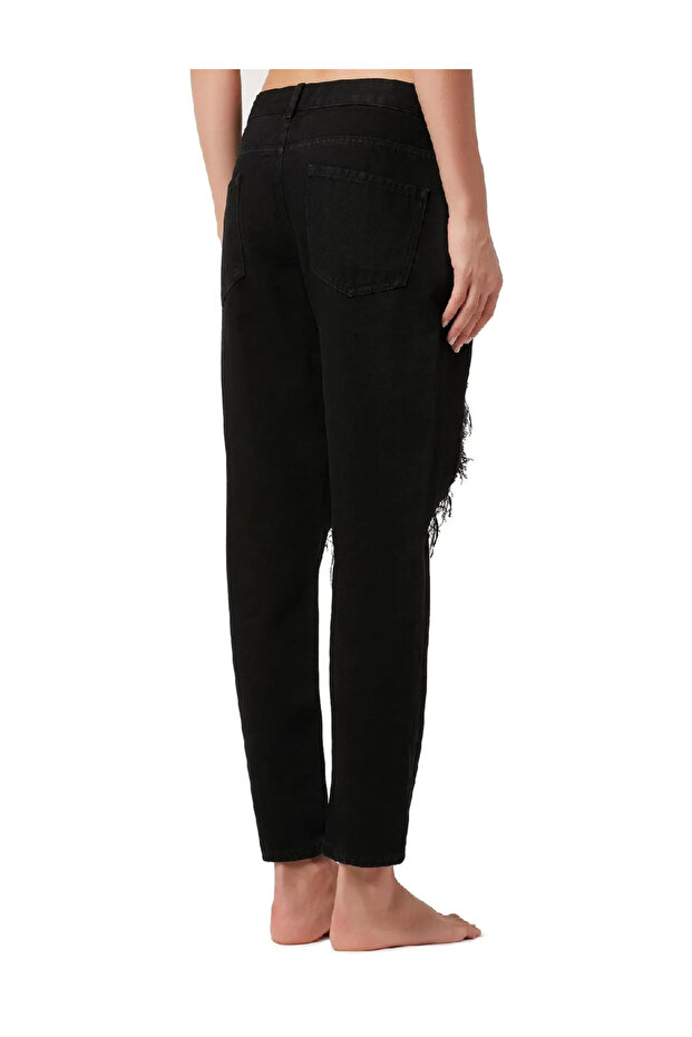 Blugi, Negru - 2