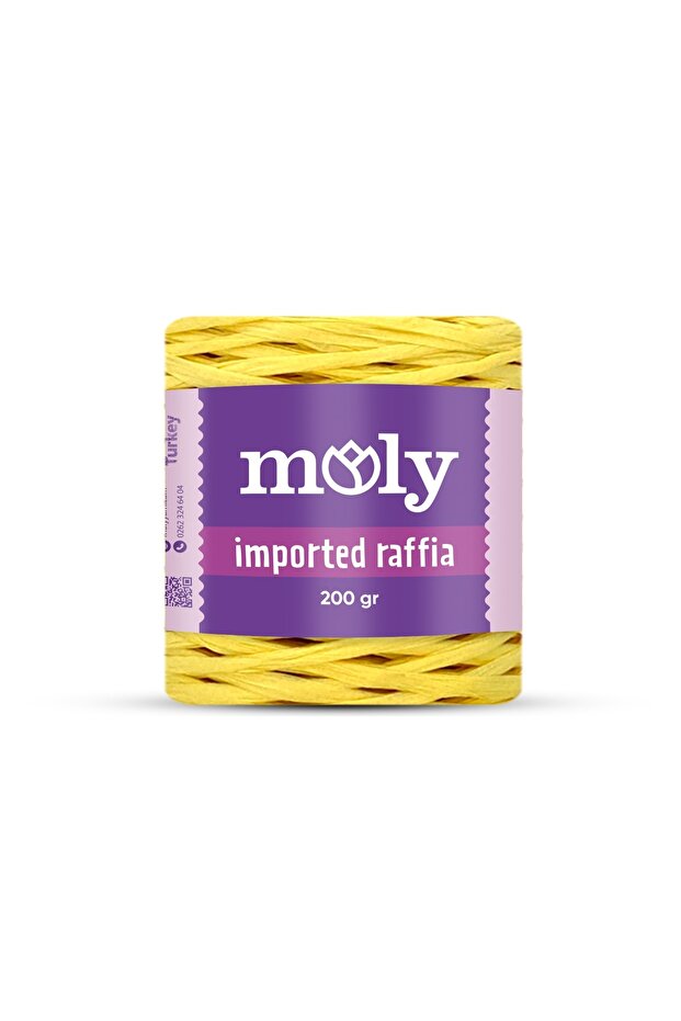 Raffia Imported - 1
