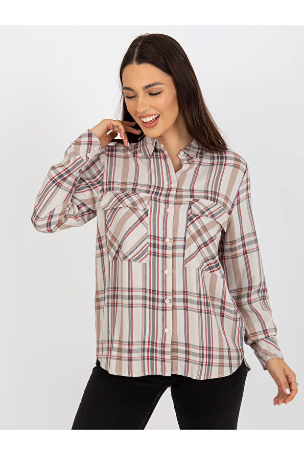 Bluza Dama Bej - 2