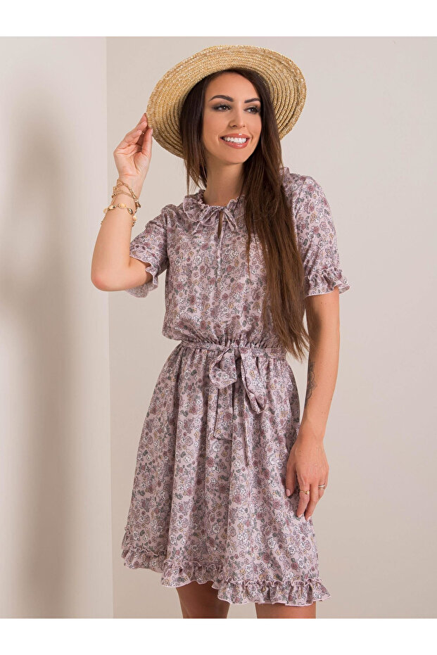 Rochie Dama Mov - 1