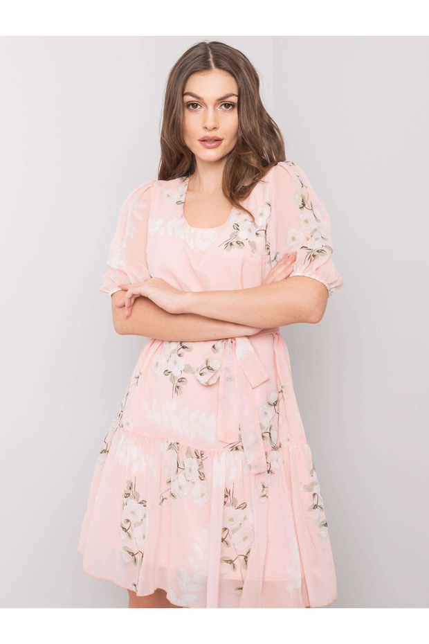 Rochie Dama Roz - 2