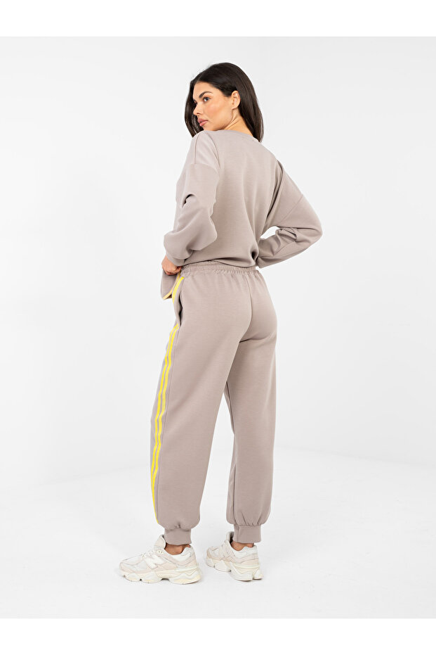 Compleu Dama Bej - 2