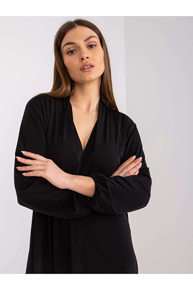 Rochie Dama Negru - 4