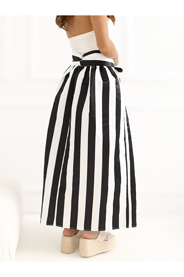 Fusta Dama Negru - 4