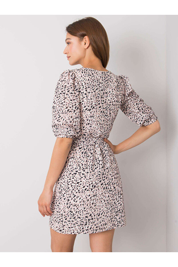 Rochie Dama Roz - 3