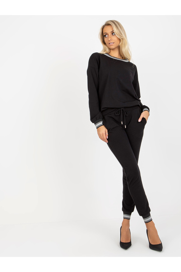 Compleu Dama Negru - 3