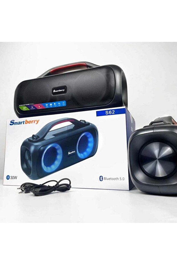 S62 30W Bluetooth Speaker